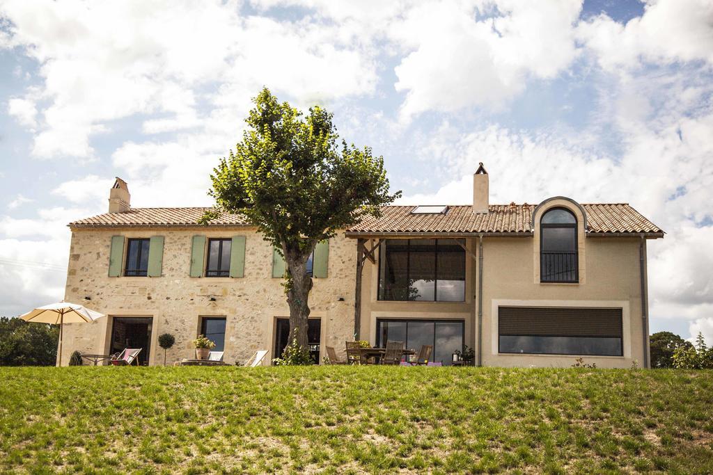 Domaine De La Dune Sigalens Εξωτερικό φωτογραφία