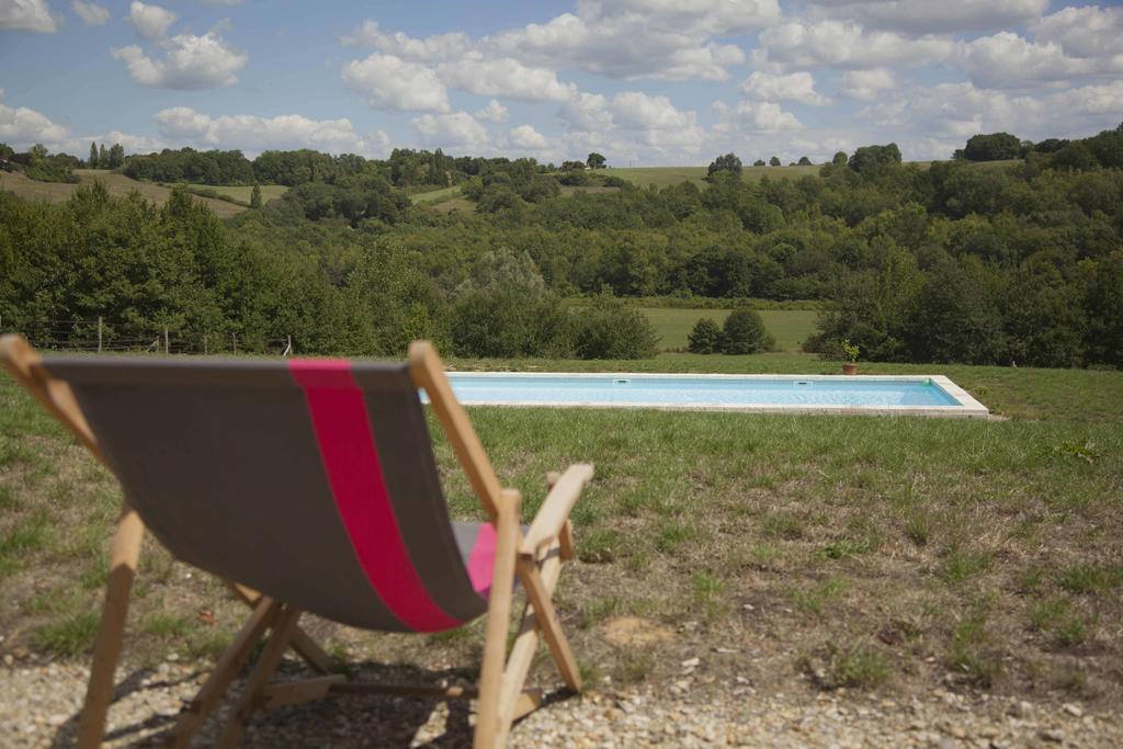 Domaine De La Dune Sigalens Εξωτερικό φωτογραφία