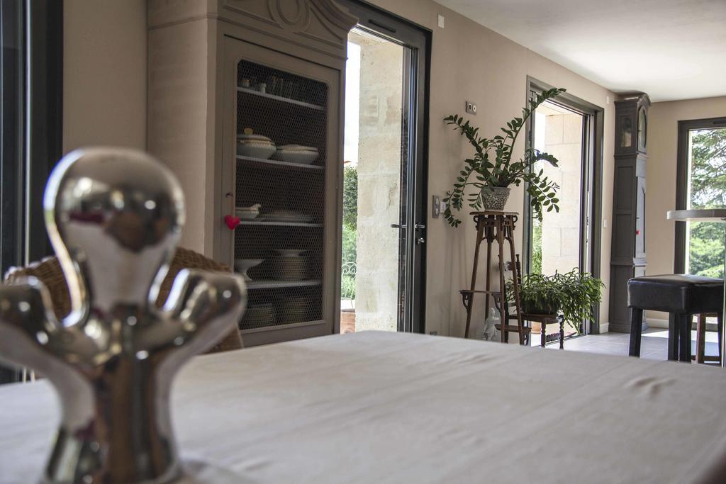 Domaine De La Dune Sigalens Εξωτερικό φωτογραφία